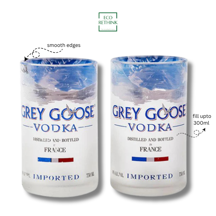 GG GLASSES SET OF 2 (2) GG GLASSES SET OF 2 (2)