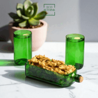 JAGERMIESTER SERVING PLATTER SET