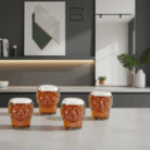 OLD MONK BIG FACE GLASSES SET OF 4 (1)