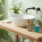 OLD MONK DISPENSER SET (1)