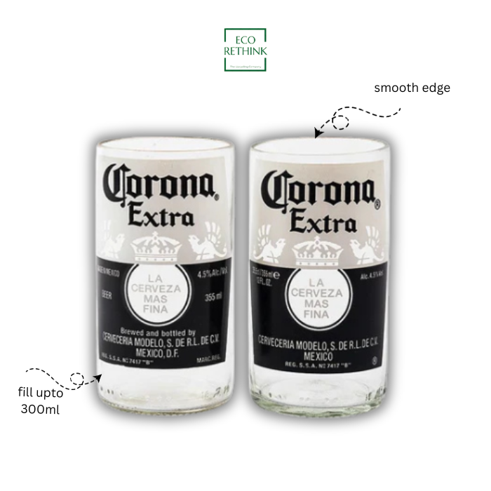 corona extra glass set of 2(2) corona extra glass set of 2(2)