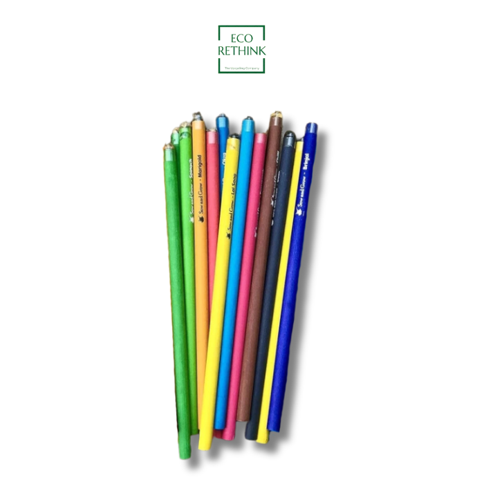 plantable colour pencil 2 plantable colour pencil 2