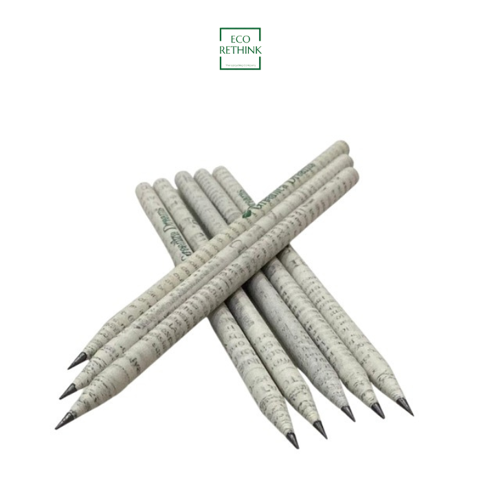 plantable newspaper pencil 2 plantable newspaper pencil 2