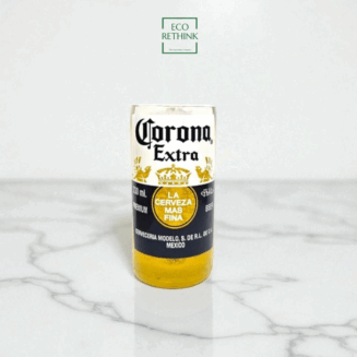 UP-CYCLED CORONA CANDLE