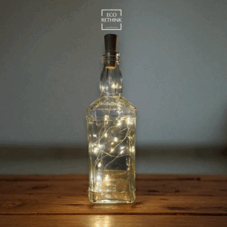 JACK DANIEL’S STRING LIGHT LAMP