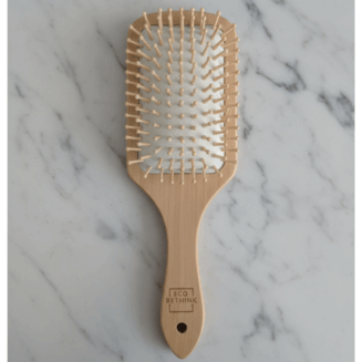 Eco Rethink Bamboo Hair Brush
